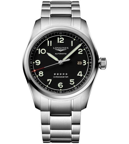 Reloj Longines De Pulso L3.811.4.53.6