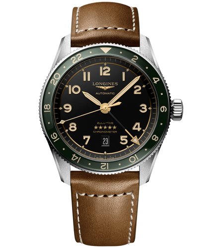 Reloj Longines De Pulso L3.812.4.63.2