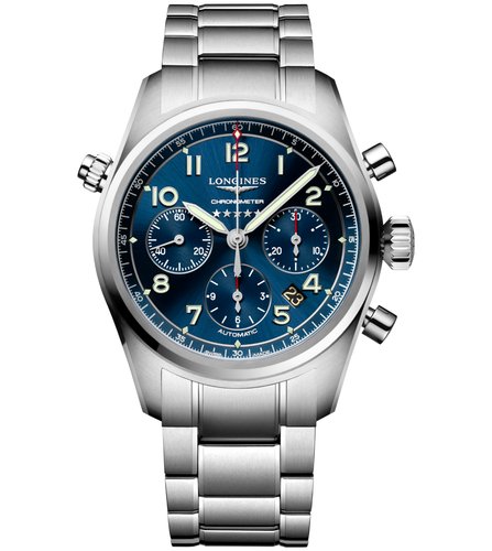 Reloj Longines De Pulso L3.820.4.93.6