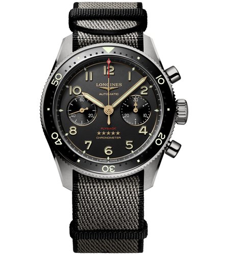 Reloj Longines De Pulso L3.821.1.53.2