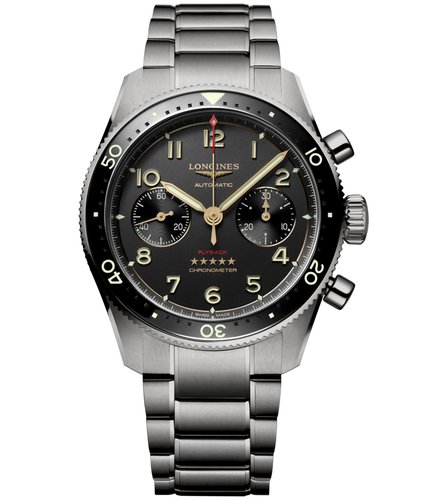 Reloj Longines De Pulso L3.821.1.53.6