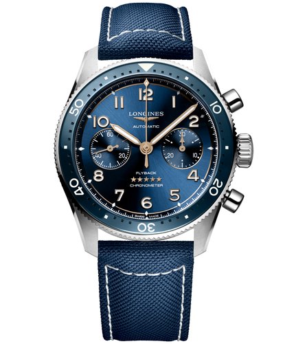 Reloj Longines De Pulso L3.821.4.93.2