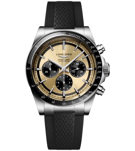 Reloj Longines De Pulso L3.835.4.32.9