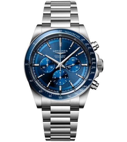 Reloj Longines De Pulso L3.835.4.92.6
