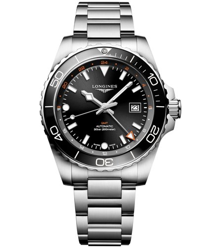 Reloj Longines De Pulso L3.890.4.56.6