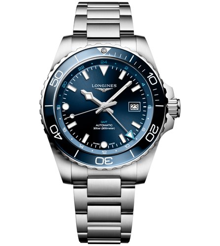Reloj Longines De Pulso L3.890.4.96.6