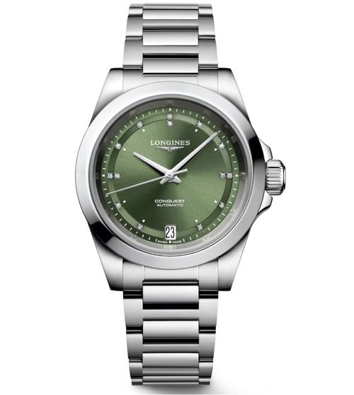 Reloj Longines De Pulso L34304076