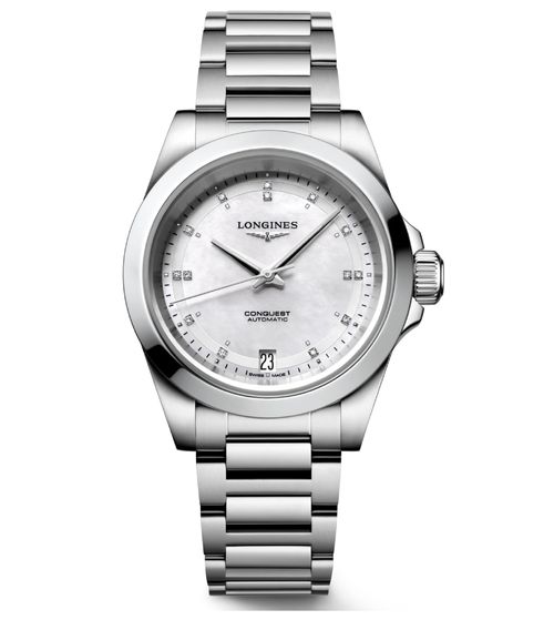 Reloj Longines De Pulso L34304876
