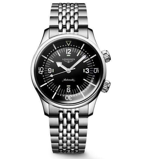 Reloj Longines De Pulso L37644507