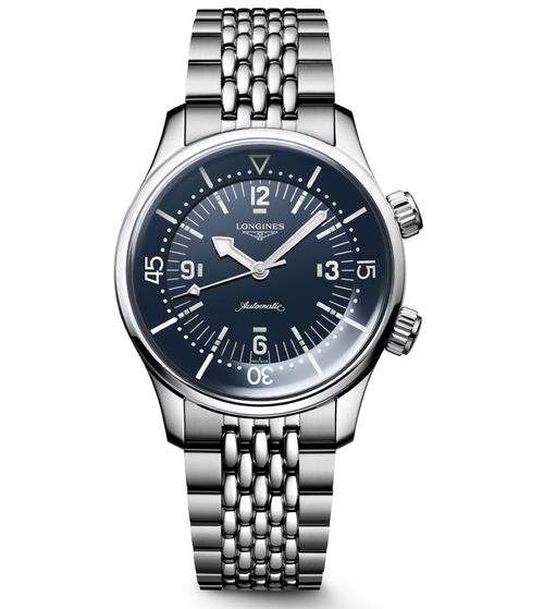 Reloj Longines De Pulso L37644907
