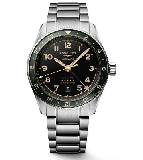Reloj Longines De Pulso L38124636
