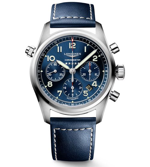 Reloj Longines De Pulso L38204930