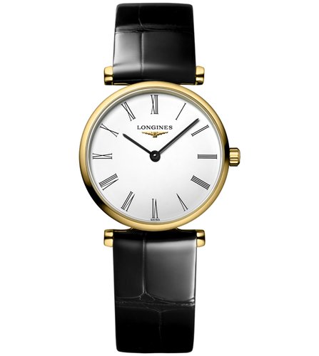 Reloj Longines De Pulso L4.209.2.11.2