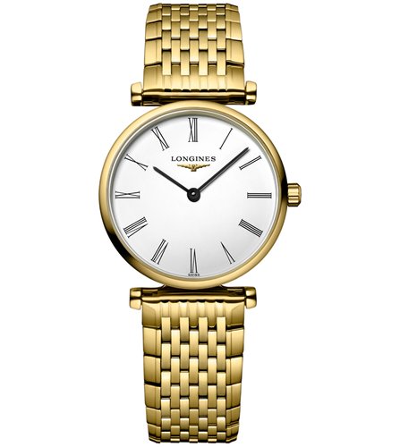 Reloj Longines De Pulso L4.209.2.11.8