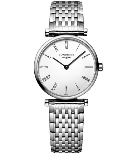 Reloj Longines De Pulso L4.209.4.11.6