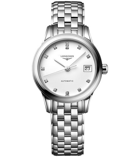 Reloj Longines De Pulso L4.274.4.27.6