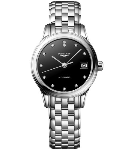 Reloj Longines De Pulso L4.274.4.57.6