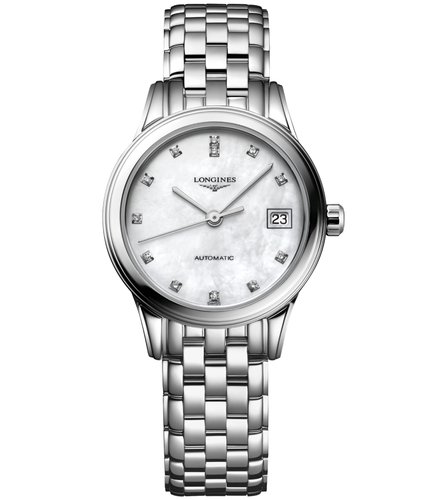 Reloj Longines De Pulso L4.274.4.87.6