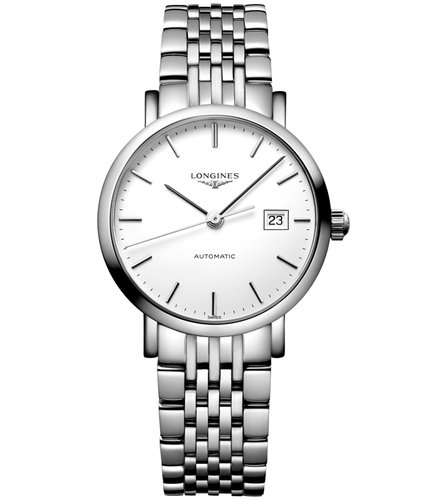 Reloj Longines De Pulso L4.310.4.12.6