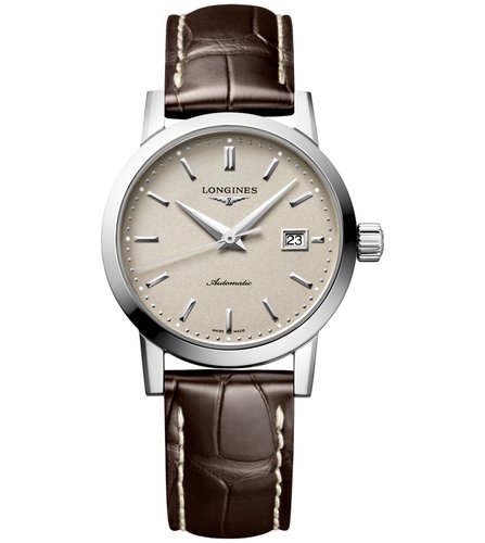 Reloj Longines De Pulso L4.325.4.92.2