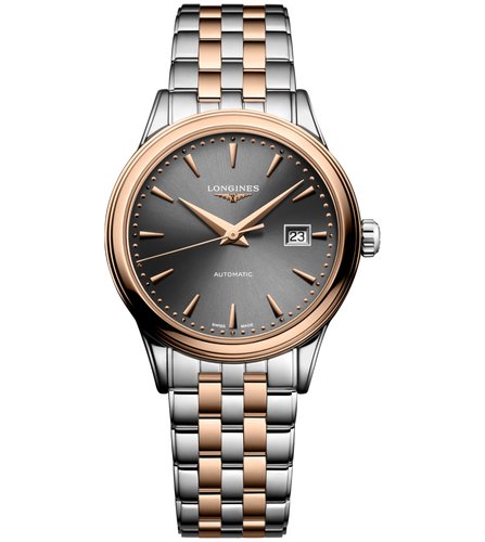 Reloj Longines De Pulso L4.374.3.78.7