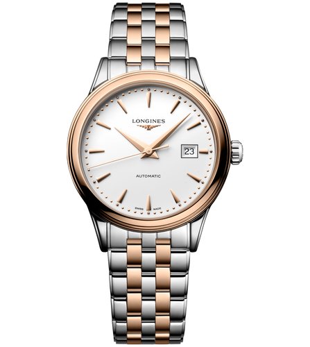 Reloj Longines De Pulso L4.374.3.90.7