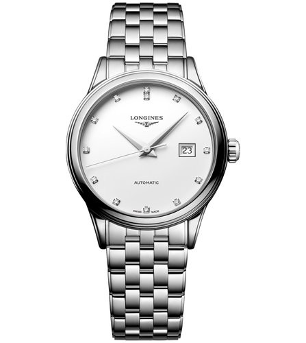 Reloj Longines De Pulso L4.374.4.17.6
