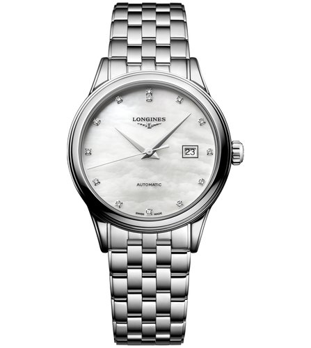 Reloj Longines De Pulso L4.374.4.88.6