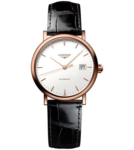 Reloj Longines De Pulso L4.378.8.12.4
