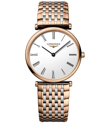 Reloj Longines De Pulso L4.512.1.91.7