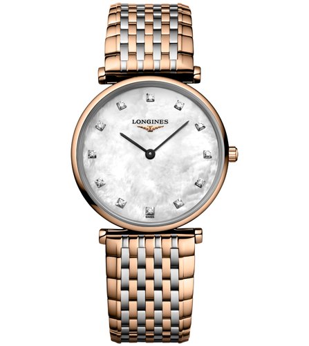 Reloj Longines De Pulso L4.512.1.97.7