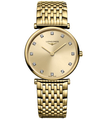 Reloj Longines De Pulso L4.512.2.37.8