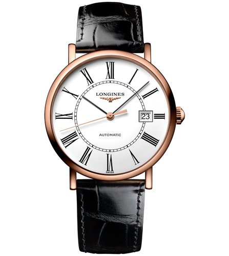 Reloj Longines De Pulso L4.787.8.11.4