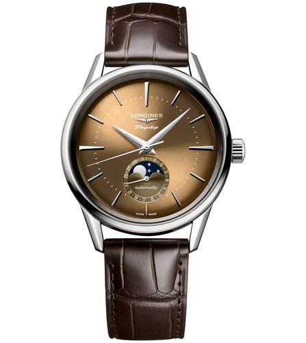 Reloj Longines De Pulso L4.815.4.62.2