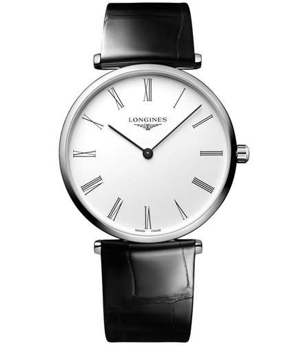 Reloj Longines De Pulso L4.866.4.11.2