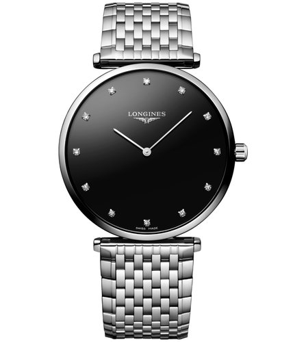 Reloj Longines De Pulso L4.866.4.58.6