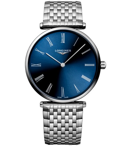 Reloj Longines De Pulso L4.866.4.94.6