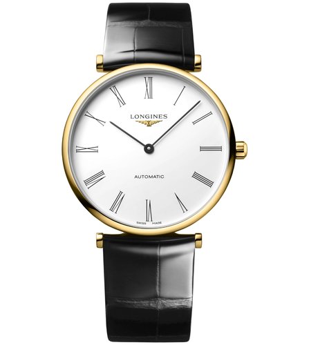 Reloj Longines De Pulso L4.918.2.11.2