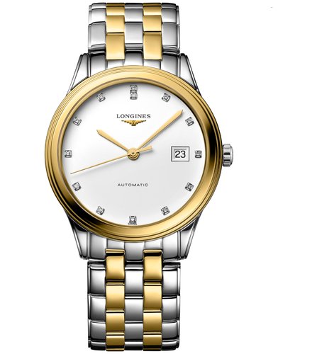 Reloj Longines De Pulso L4.974.3.27.7