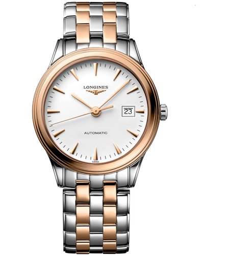 Reloj Longines De Pulso L4.974.3.92.7