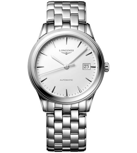 Reloj Longines De Pulso L4.974.4.12.6