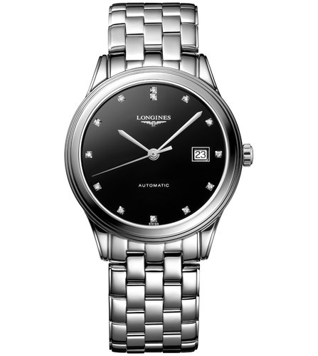 Reloj Longines De Pulso L4.974.4.57.6