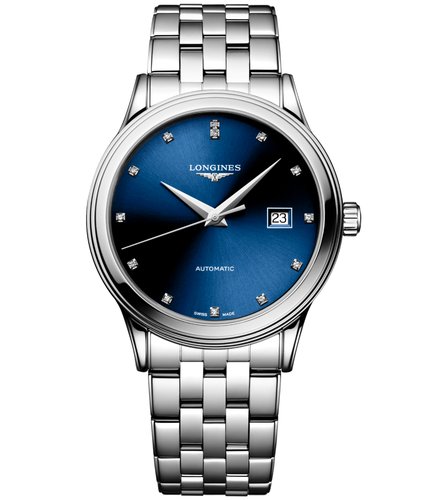 Reloj Longines De Pulso L4.984.4.97.6