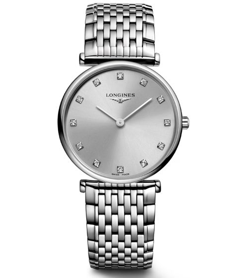 Reloj Longines De Pulso L45124706