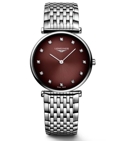 Reloj Longines De Pulso L45124916
