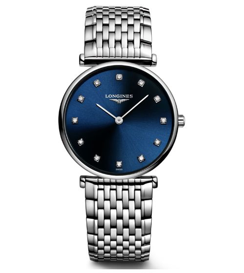 Reloj Longines De Pulso L45124976