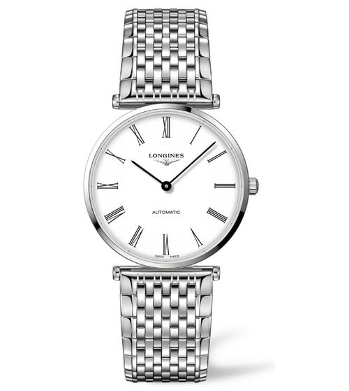 Reloj Longines De Pulso L49184116