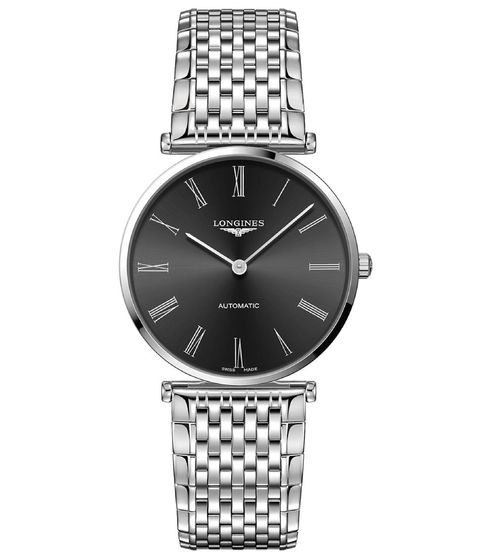 Reloj Longines De Pulso L49184516