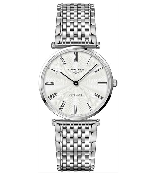 Reloj Longines De Pulso L49184716