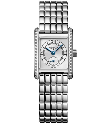 Reloj Longines De Pulso L5.200.0.75.6